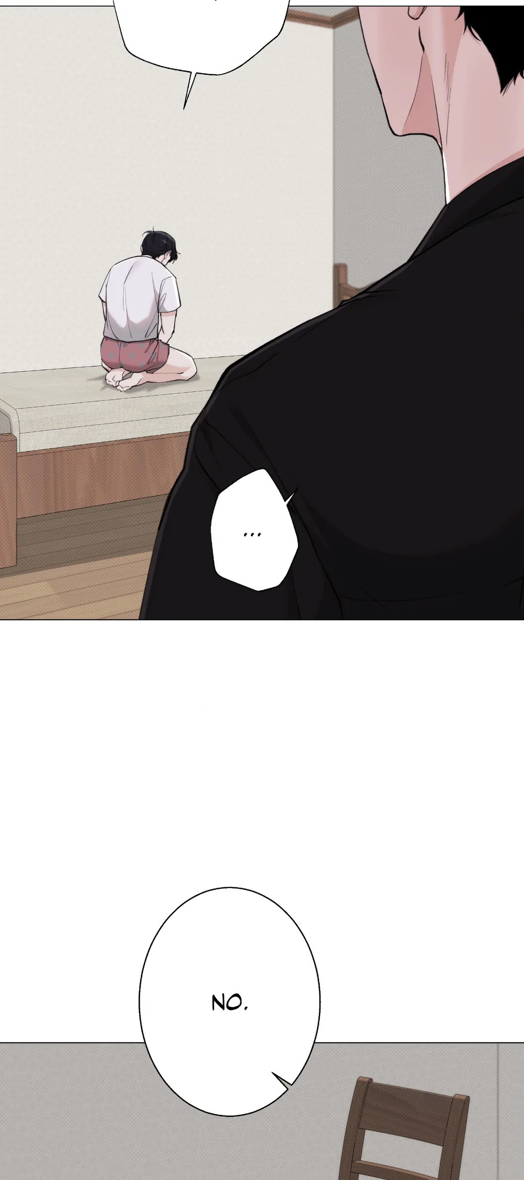 2020 [Official] - Chapter 21 manhwa