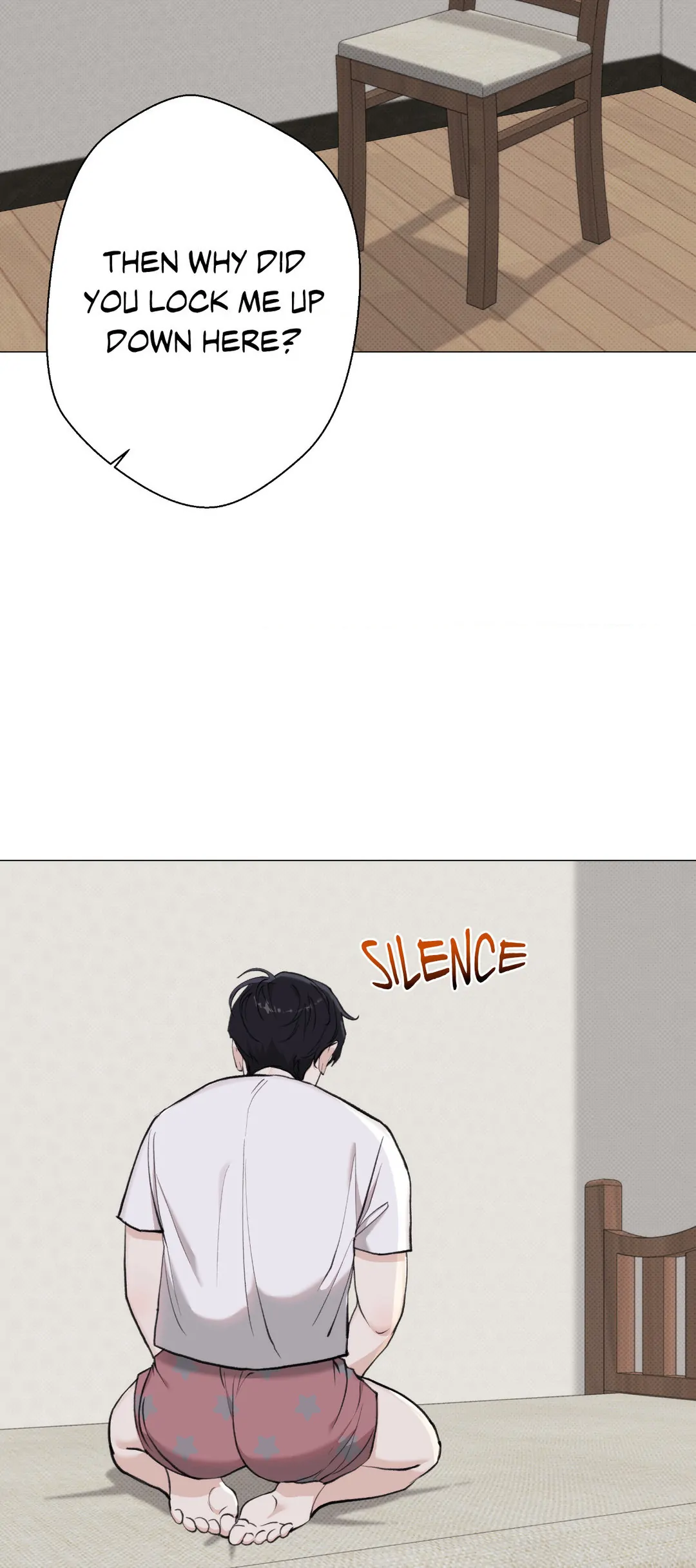 2020 [Official] - Chapter 21 manhwa
