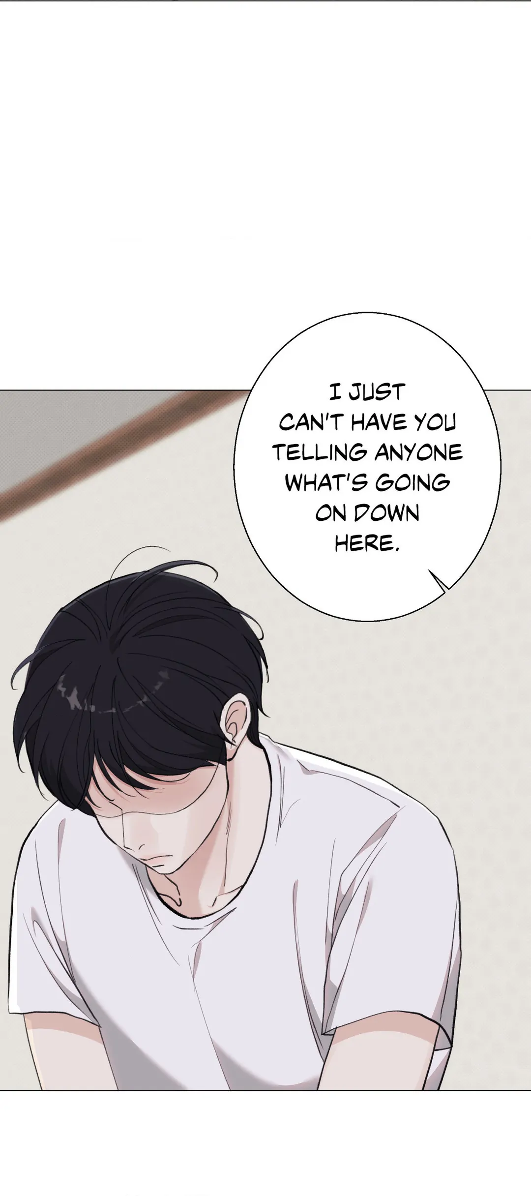 2020 [Official] - Chapter 21 manhwa