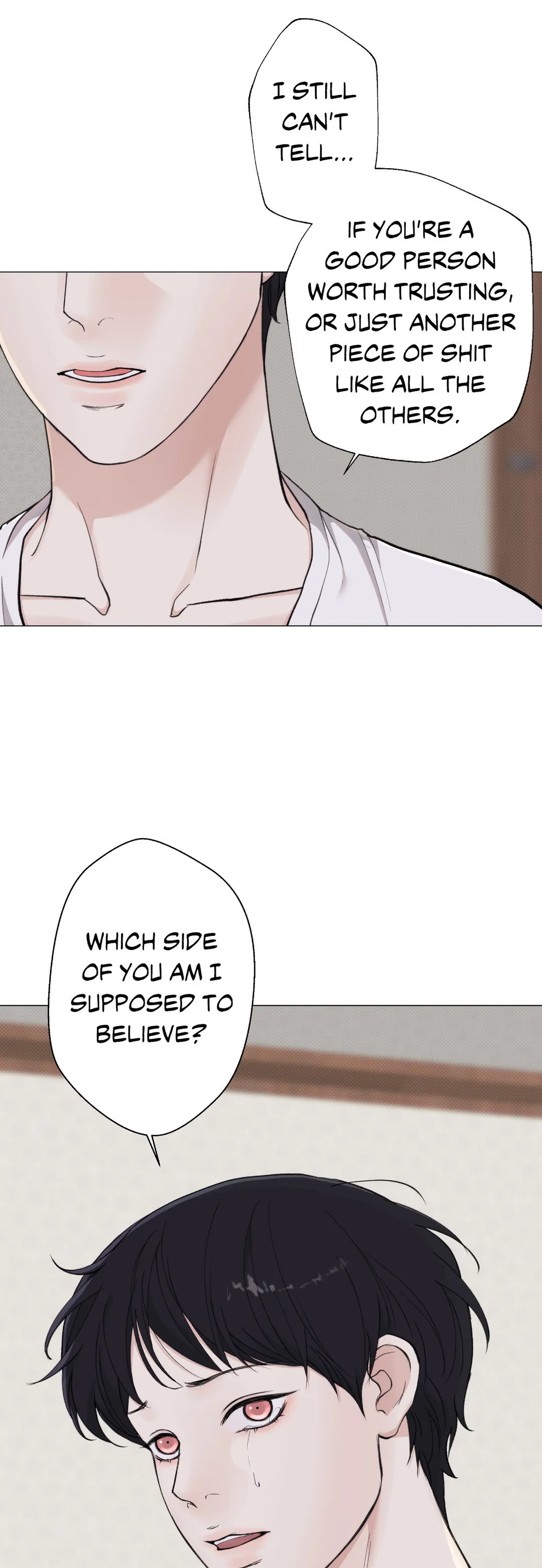 2020 [Official] - Chapter 21 manhwa