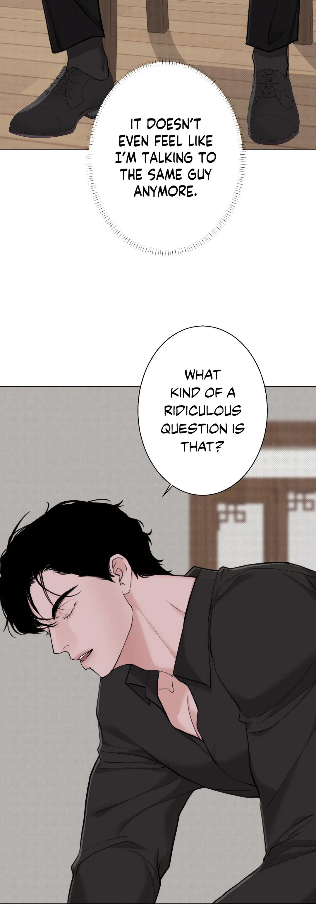 2020 [Official] - Chapter 21 manhwa
