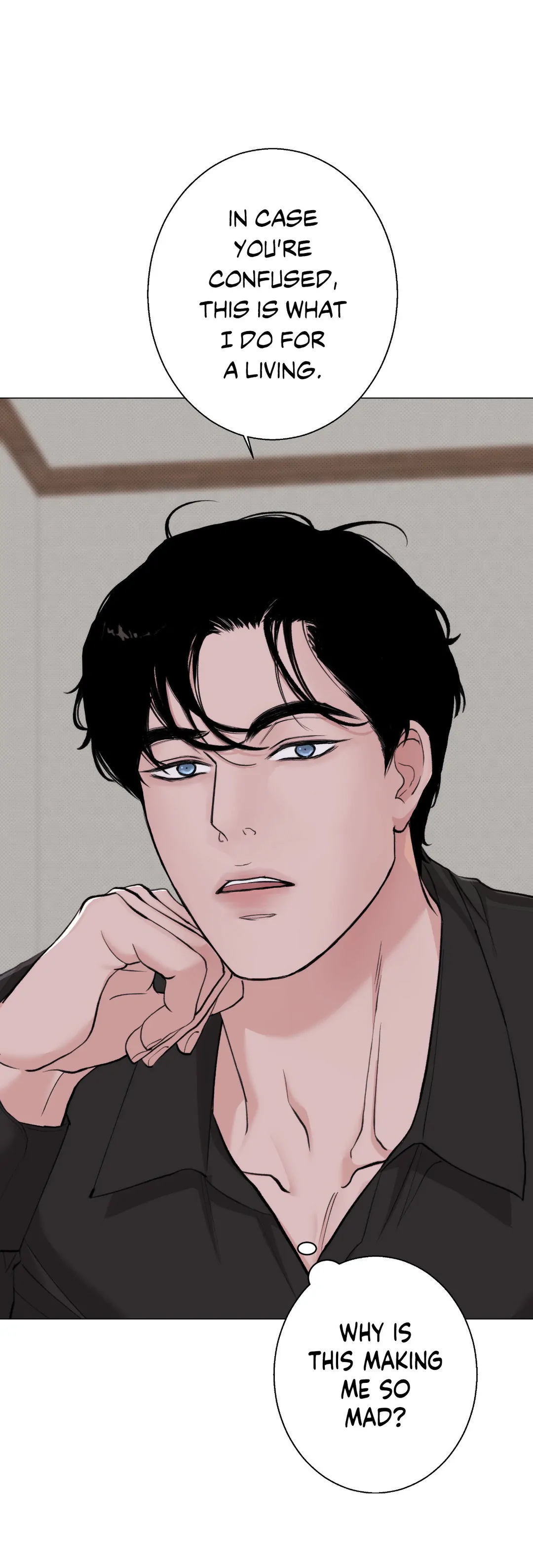 2020 [Official] - Chapter 21 manhwa