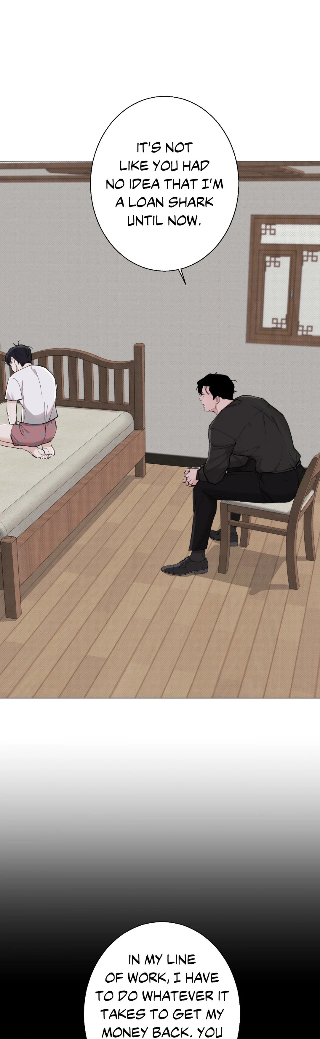 2020 [Official] - Chapter 21 manhwa