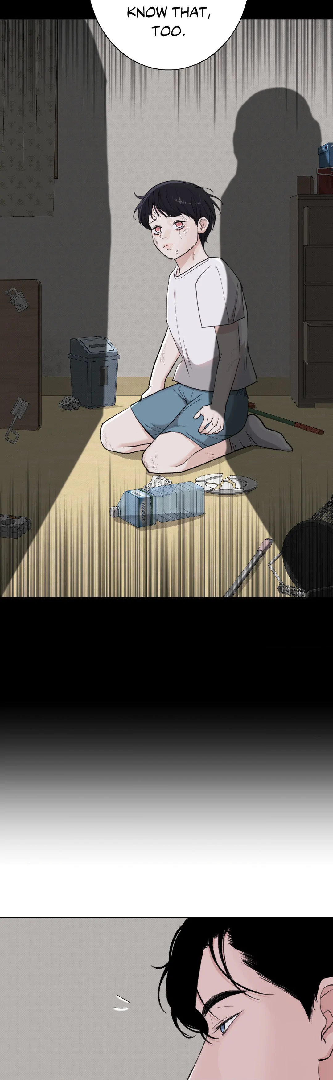 2020 [Official] - Chapter 21 manhwa