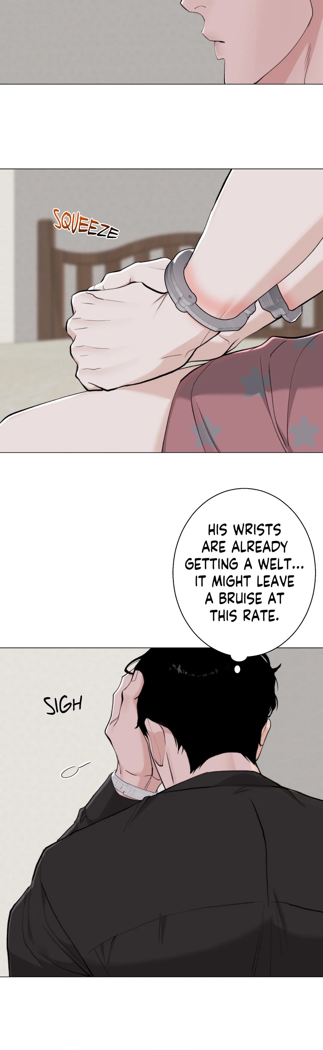 2020 [Official] - Chapter 21 manhwa