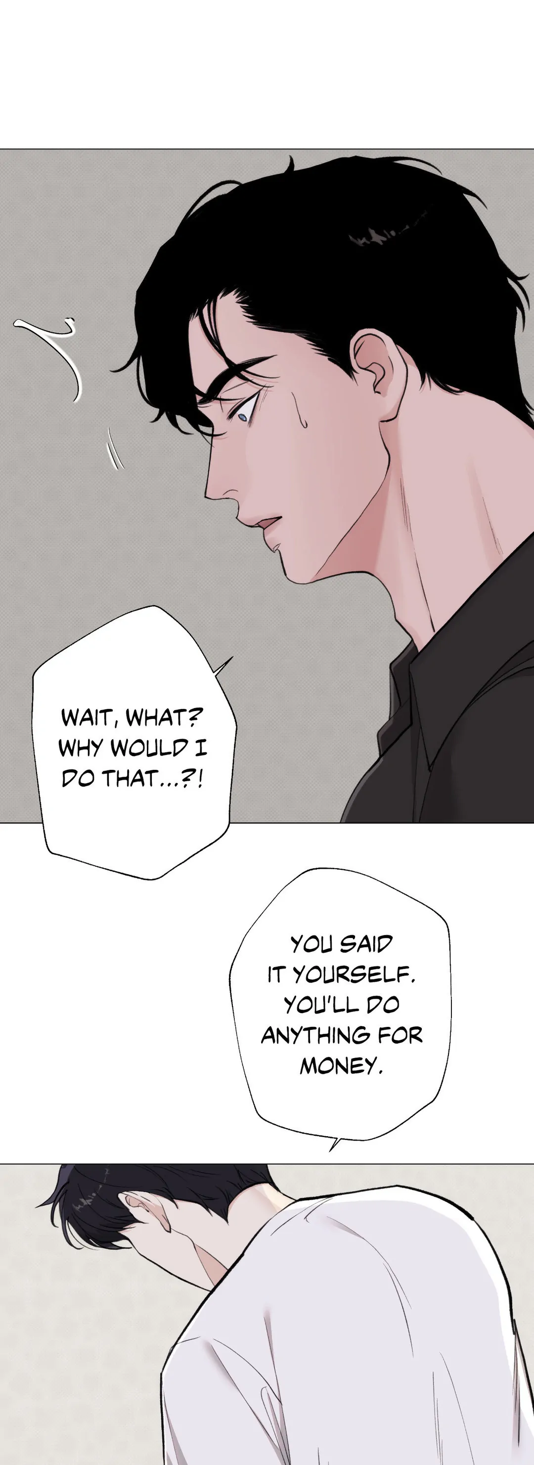 2020 [Official] - Chapter 21 manhwa