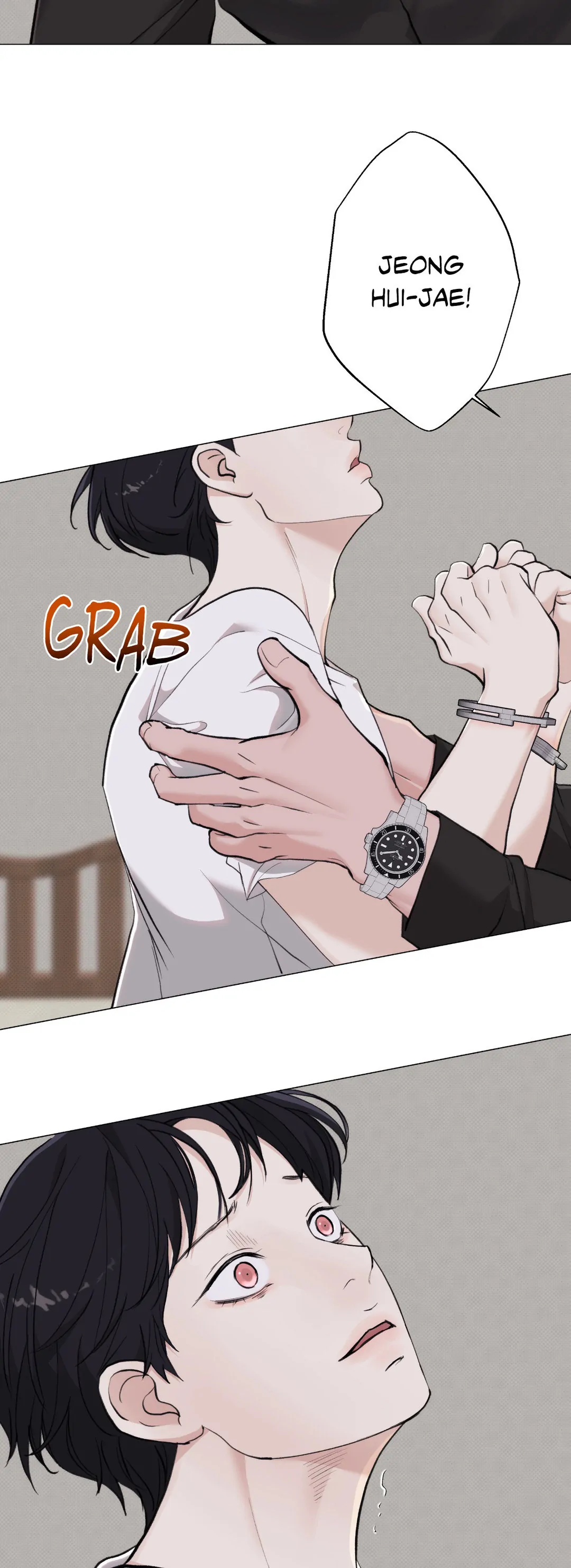2020 [Official] - Chapter 21 manhwa