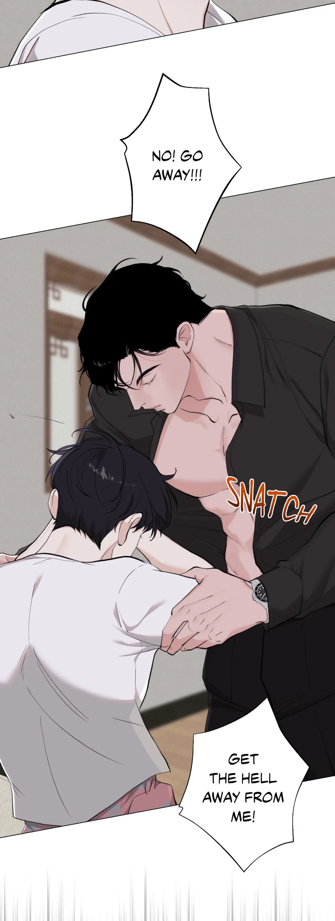 2020 [Official] - Chapter 21 manhwa