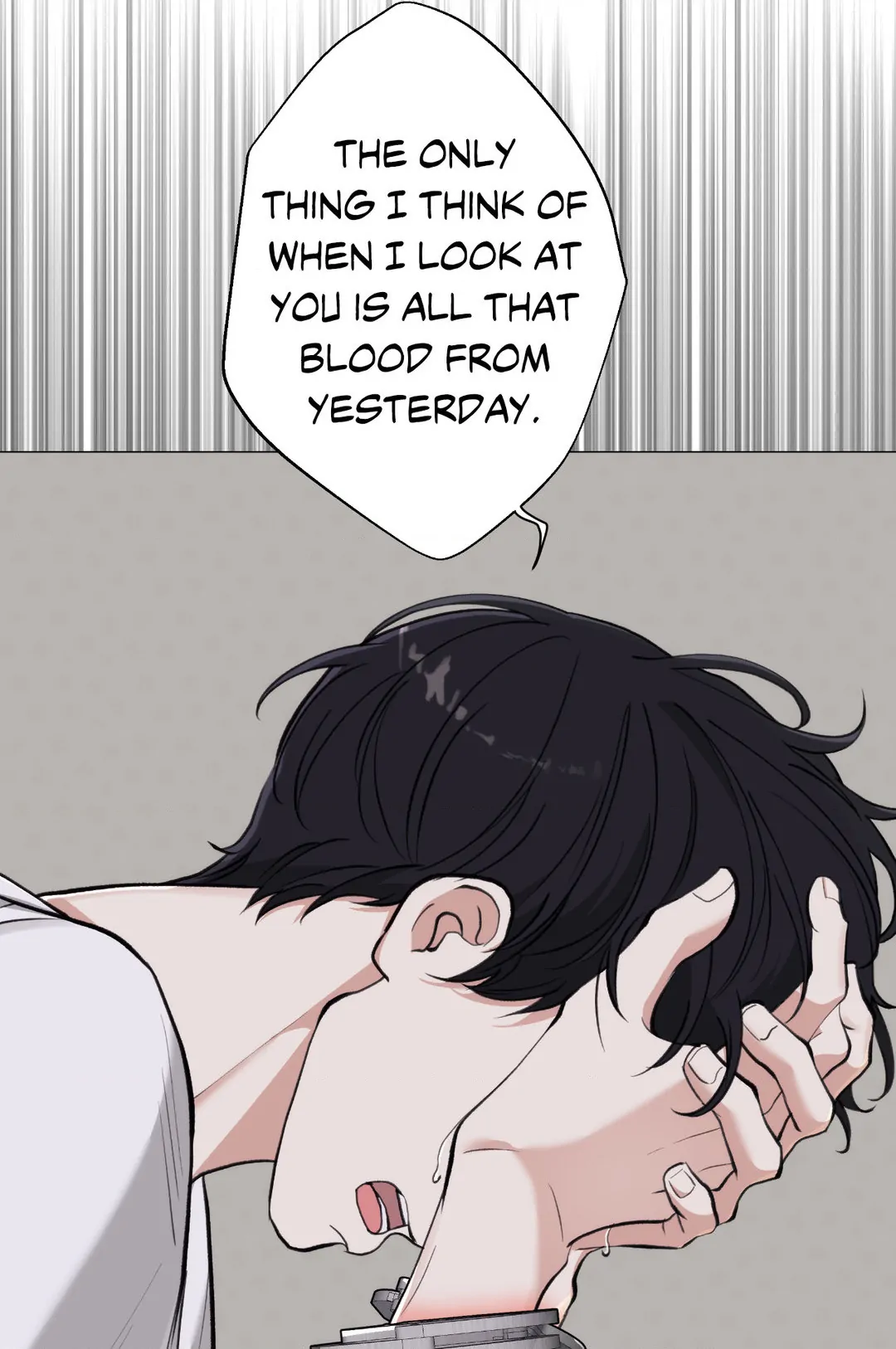2020 [Official] - Chapter 21 manhwa