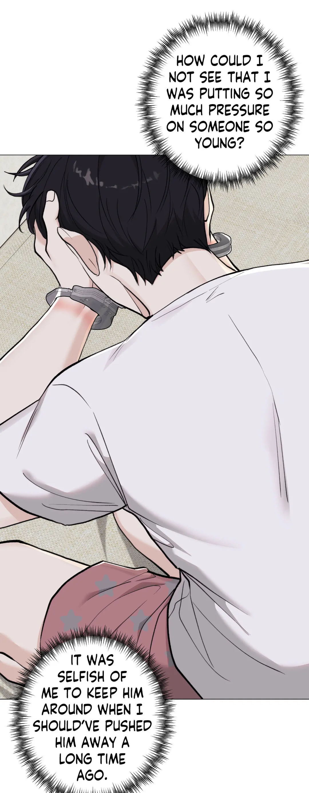 2020 [Official] - Chapter 21 manhwa
