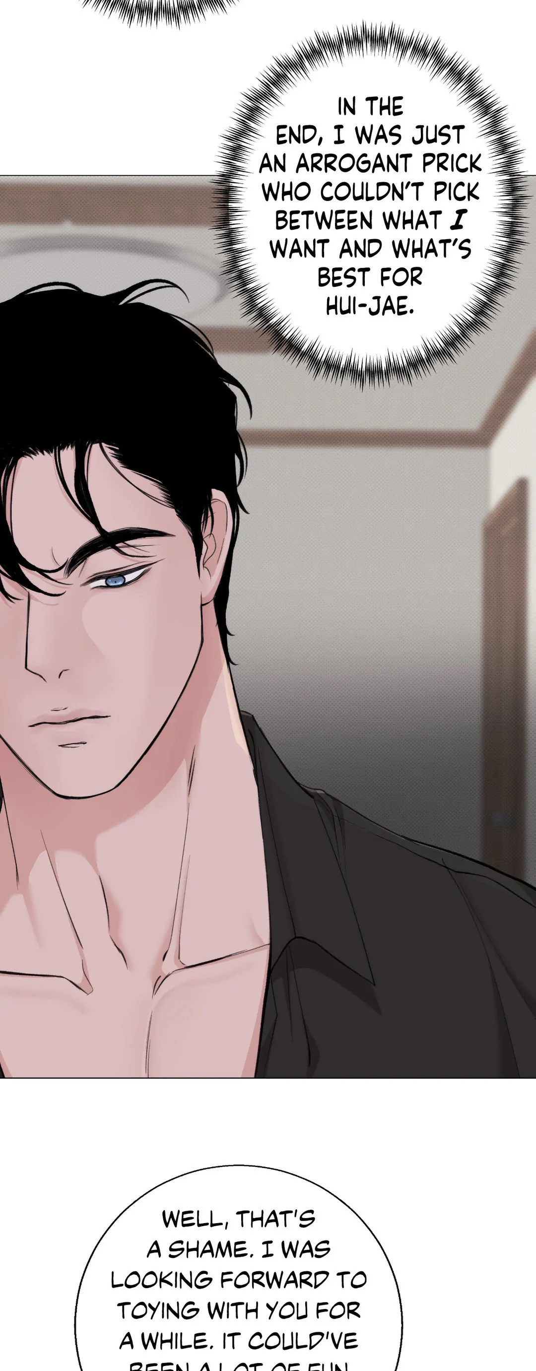 2020 [Official] - Chapter 21 manhwa