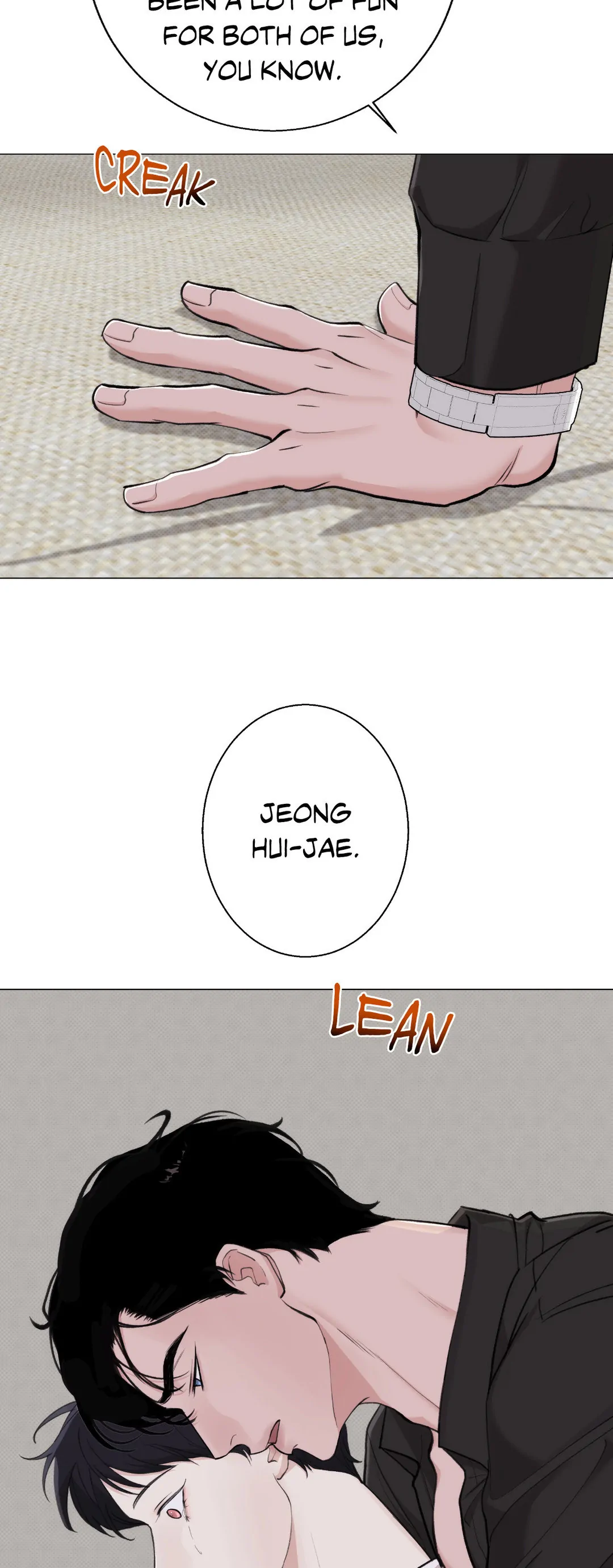 2020 [Official] - Chapter 21 manhwa