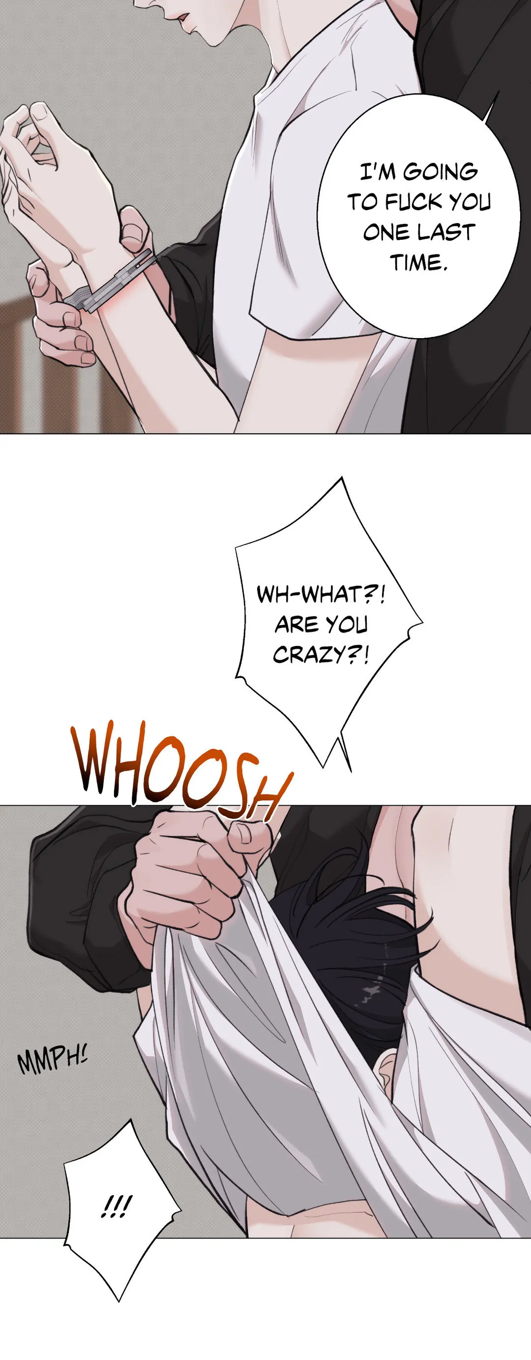 2020 [Official] - Chapter 21 manhwa