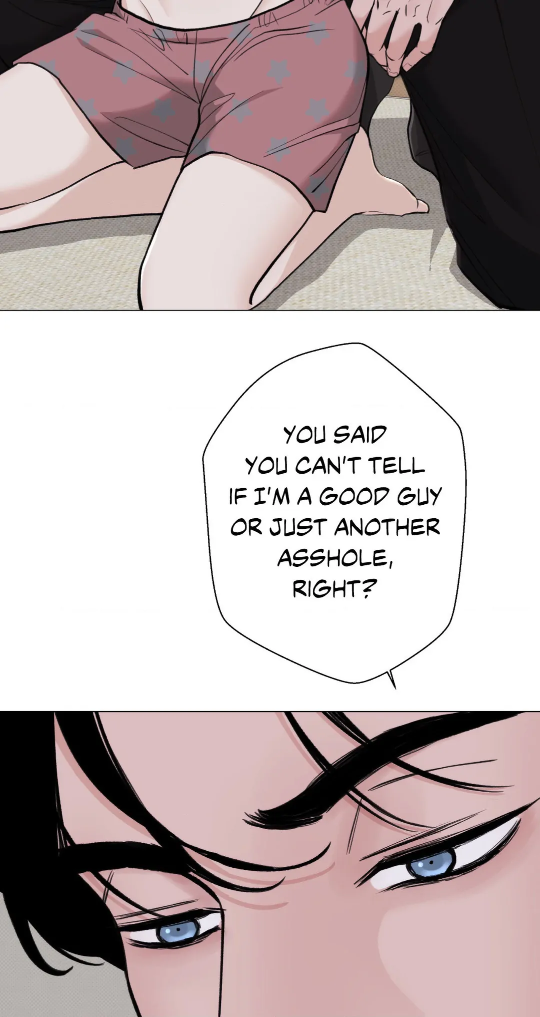 2020 [Official] - Chapter 21 manhwa