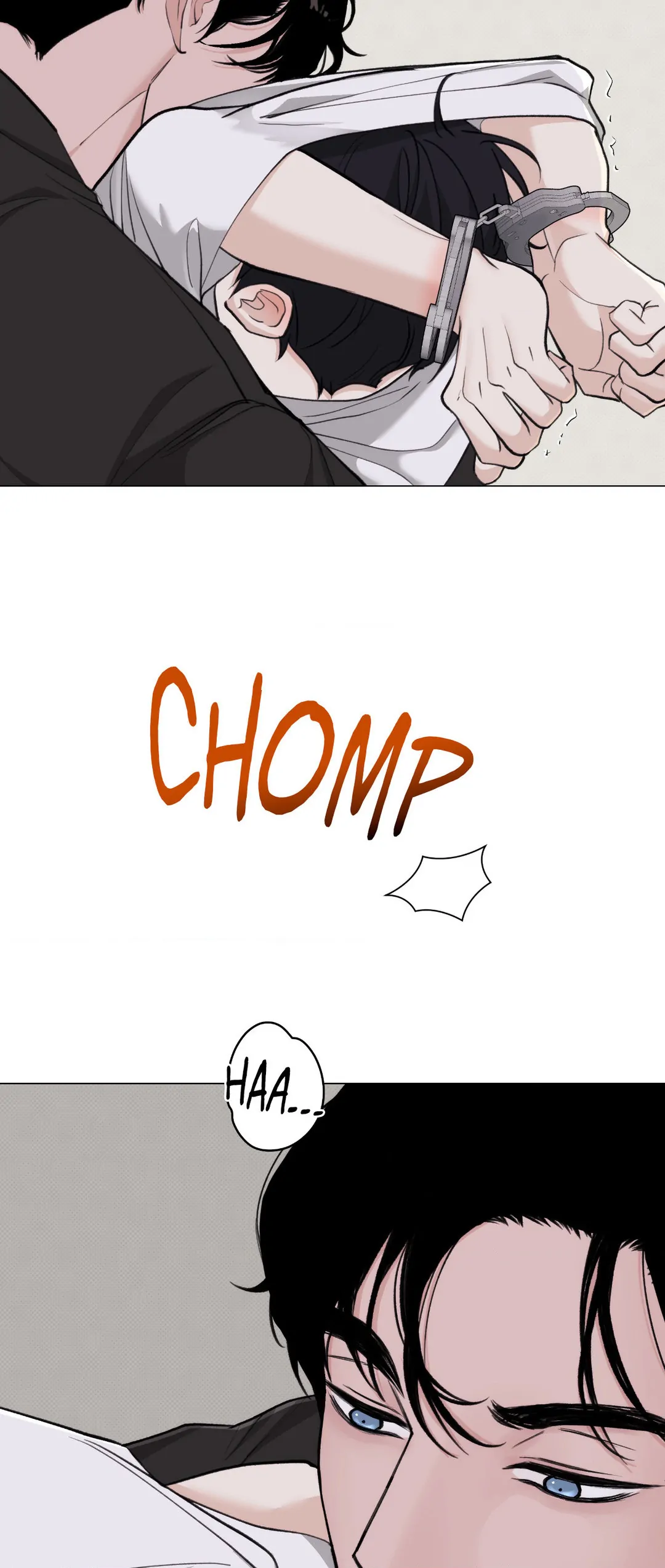 2020 [Official] - Chapter 21 manhwa
