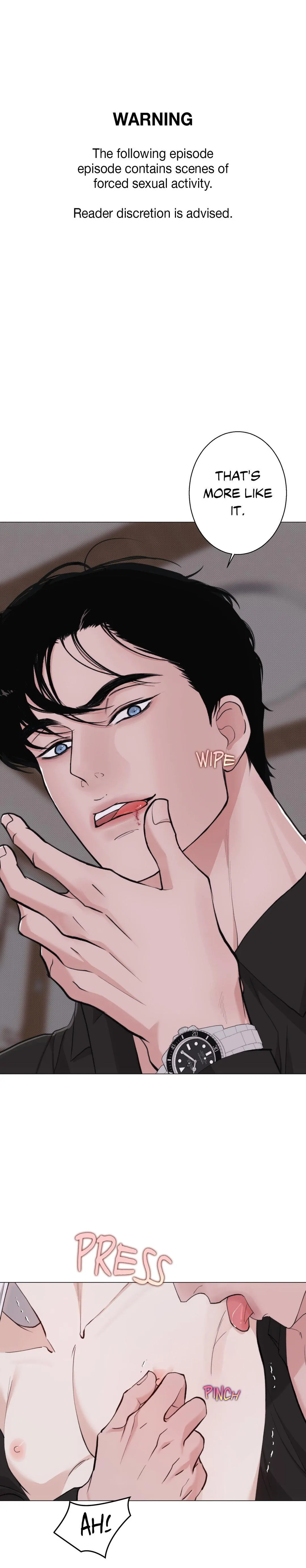 2020 [Official] - Chapter 22 manhwa