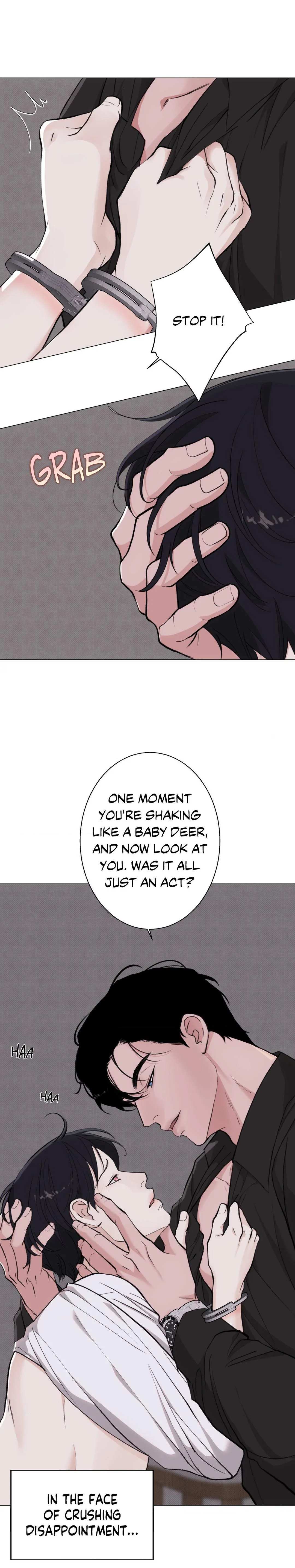 2020 [Official] - Chapter 22 manhwa