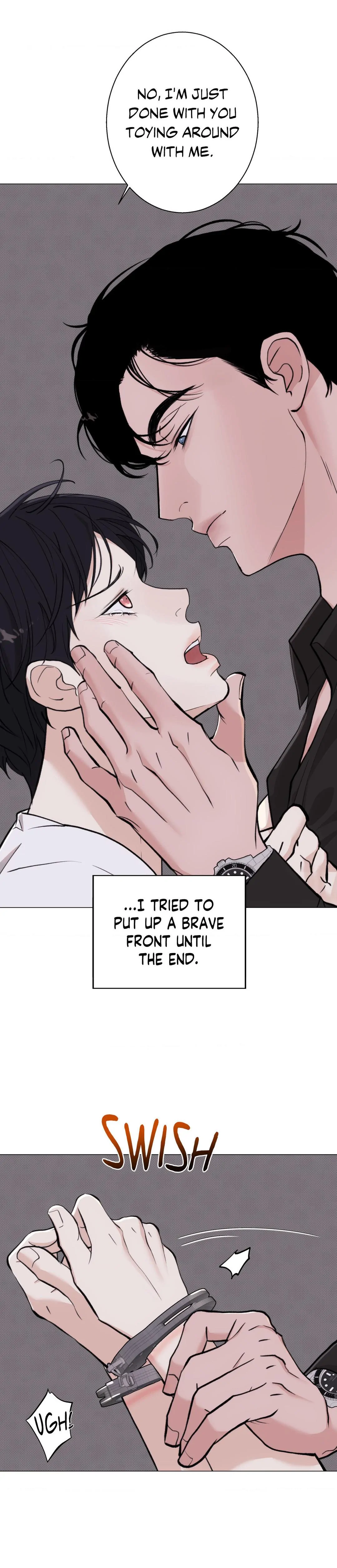 2020 [Official] - Chapter 22 manhwa