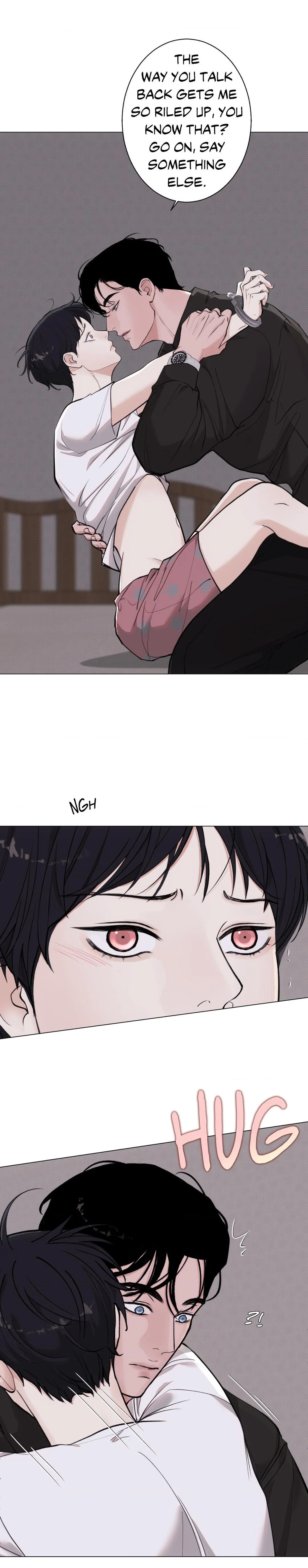 2020 [Official] - Chapter 22 manhwa