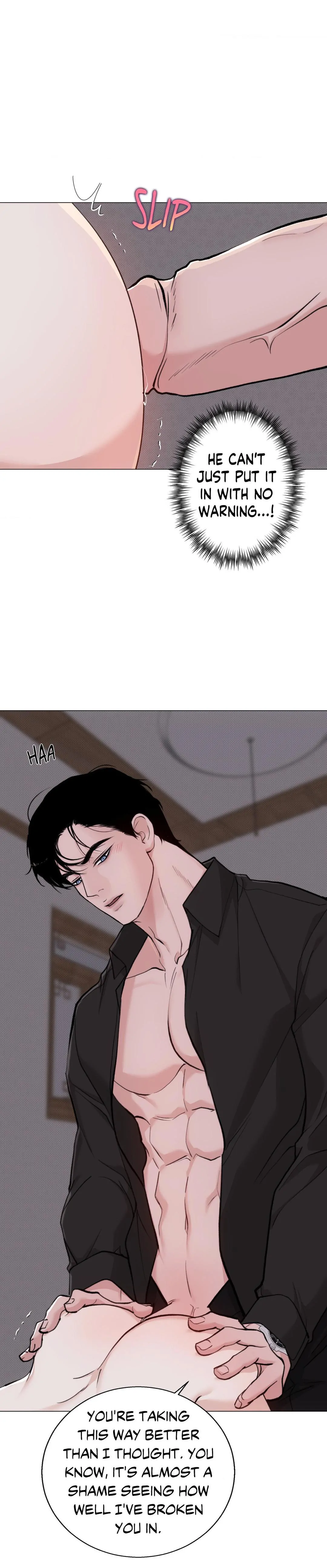 2020 [Official] - Chapter 22 manhwa