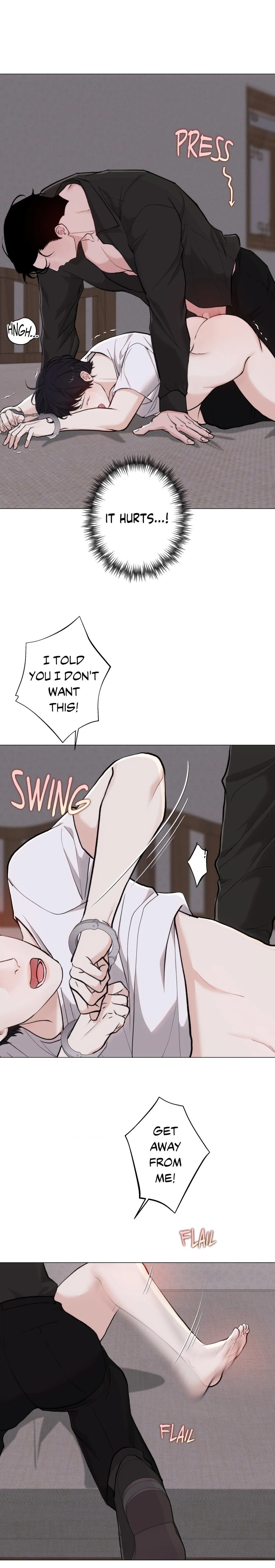2020 [Official] - Chapter 22 manhwa