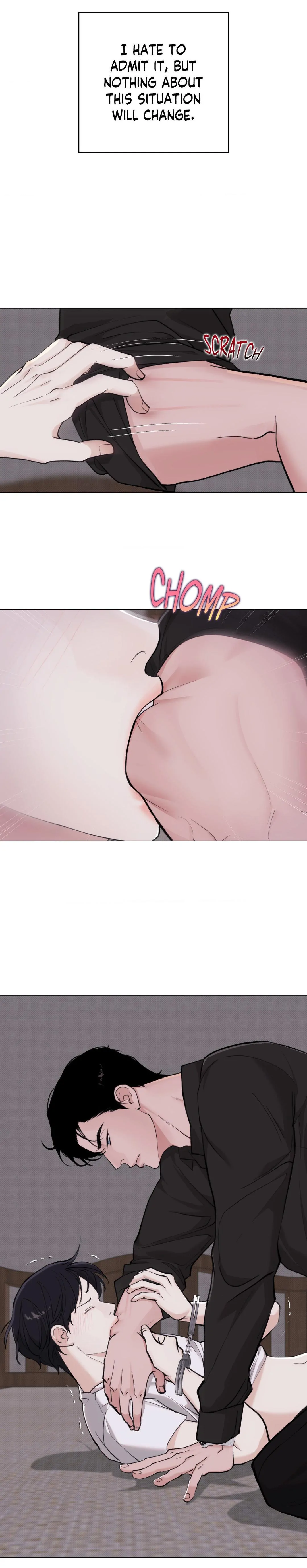 2020 [Official] - Chapter 22 manhwa