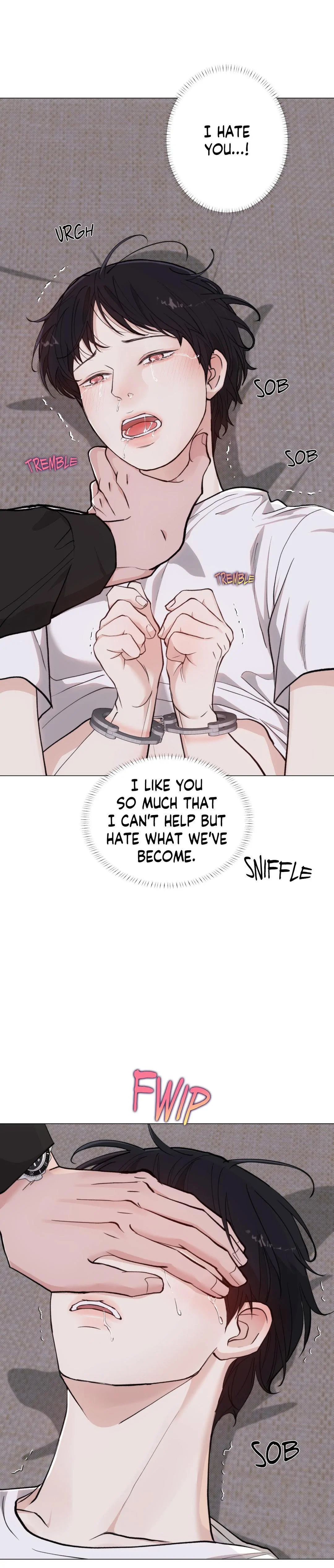 2020 [Official] - Chapter 22 manhwa