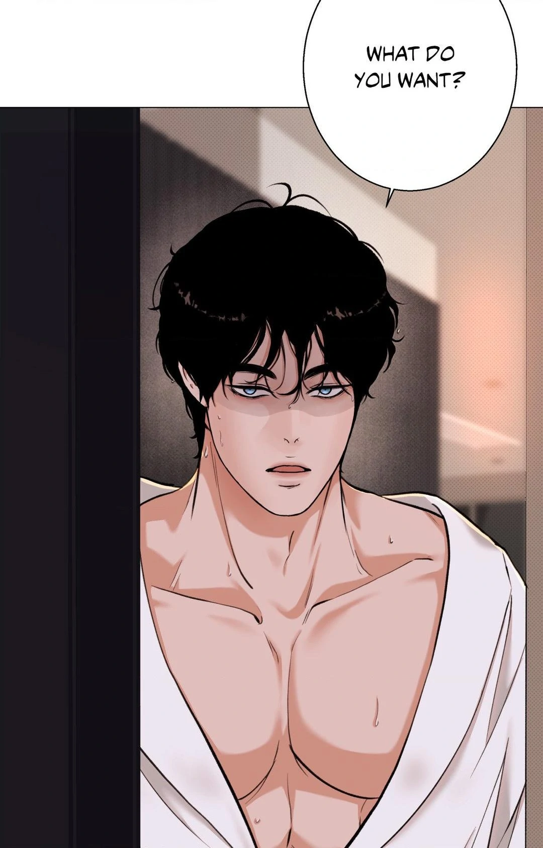 2020 [Official] - Chapter 25 manhwa