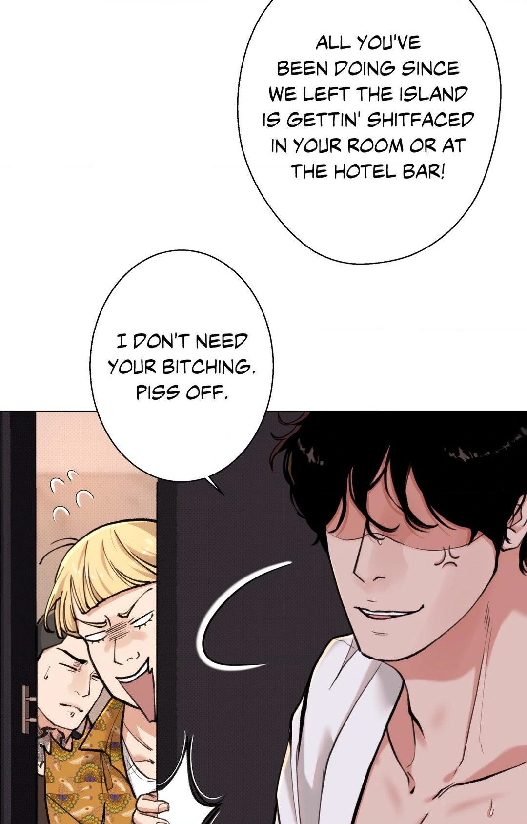 2020 [Official] - Chapter 25 manhwa