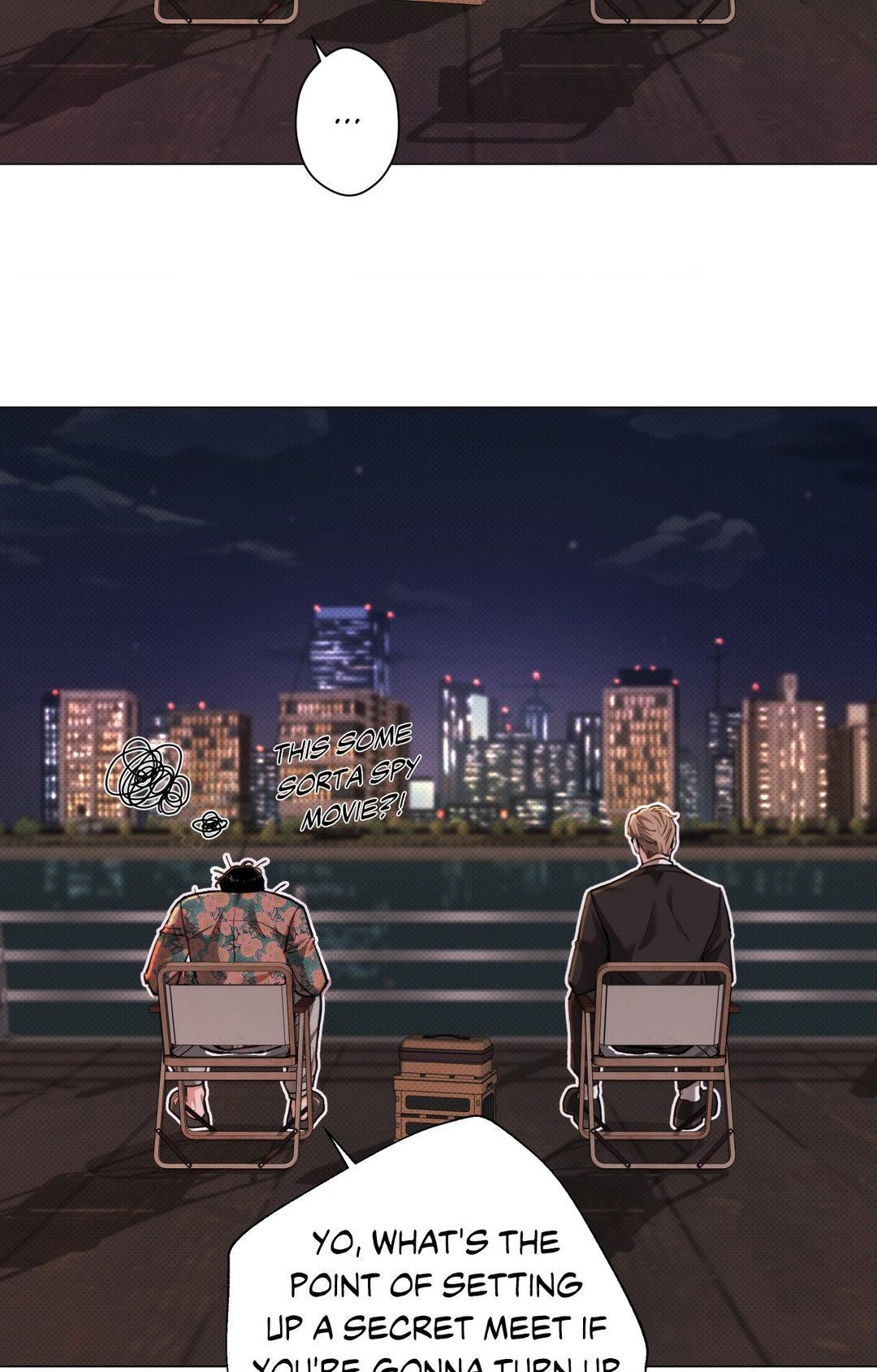 2020 [Official] - Chapter 25 manhwa