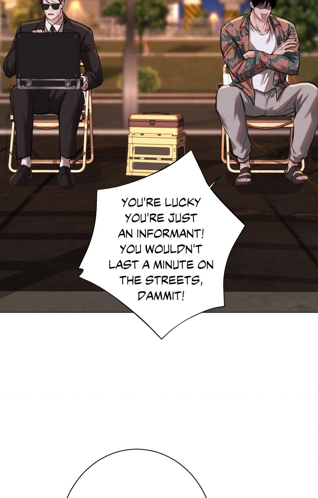 2020 [Official] - Chapter 25 manhwa