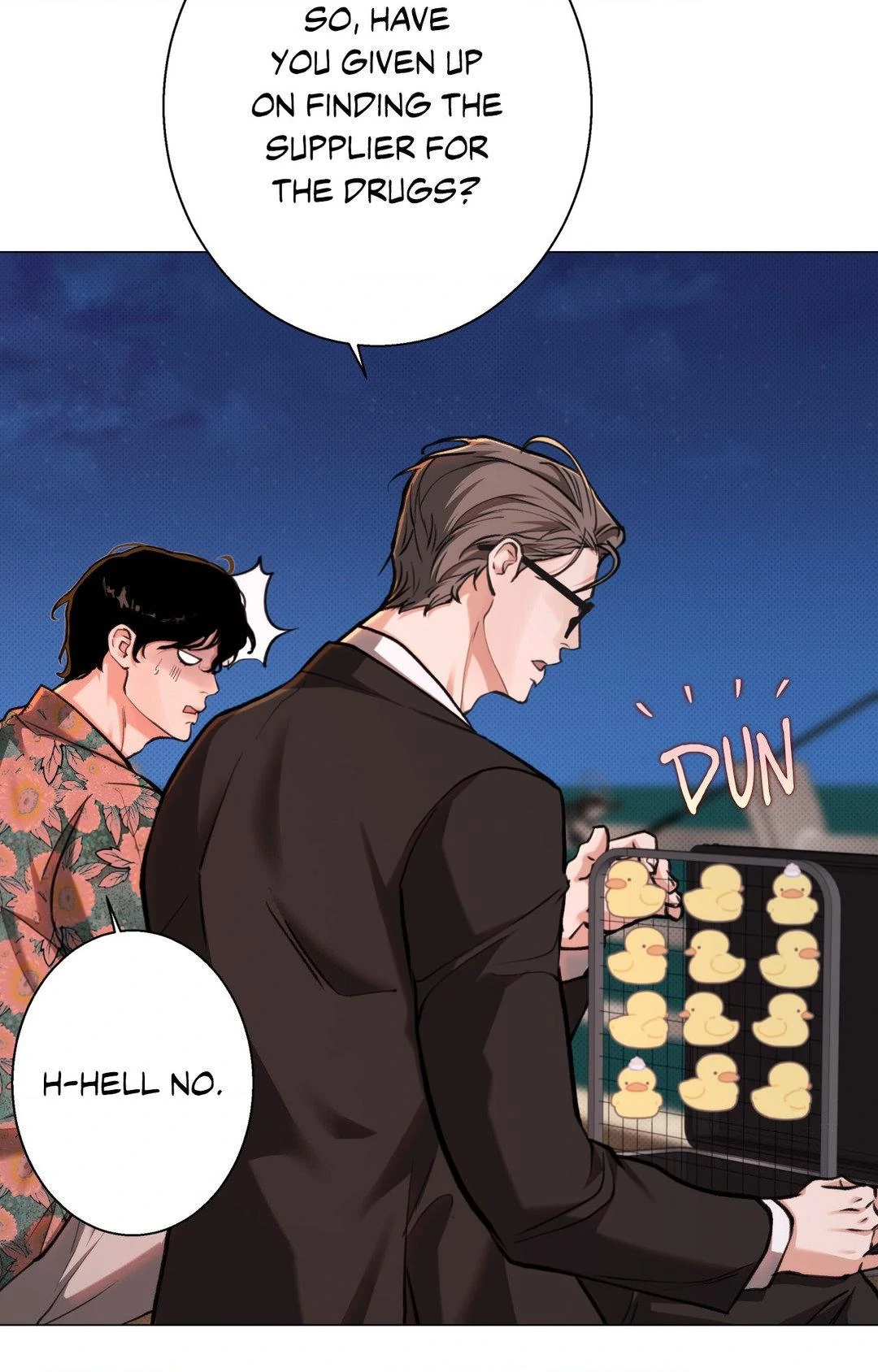 2020 [Official] - Chapter 25 manhwa