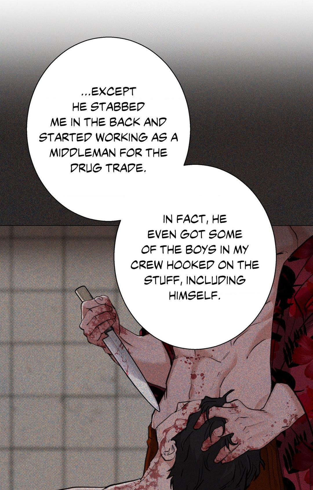 2020 [Official] - Chapter 25 manhwa