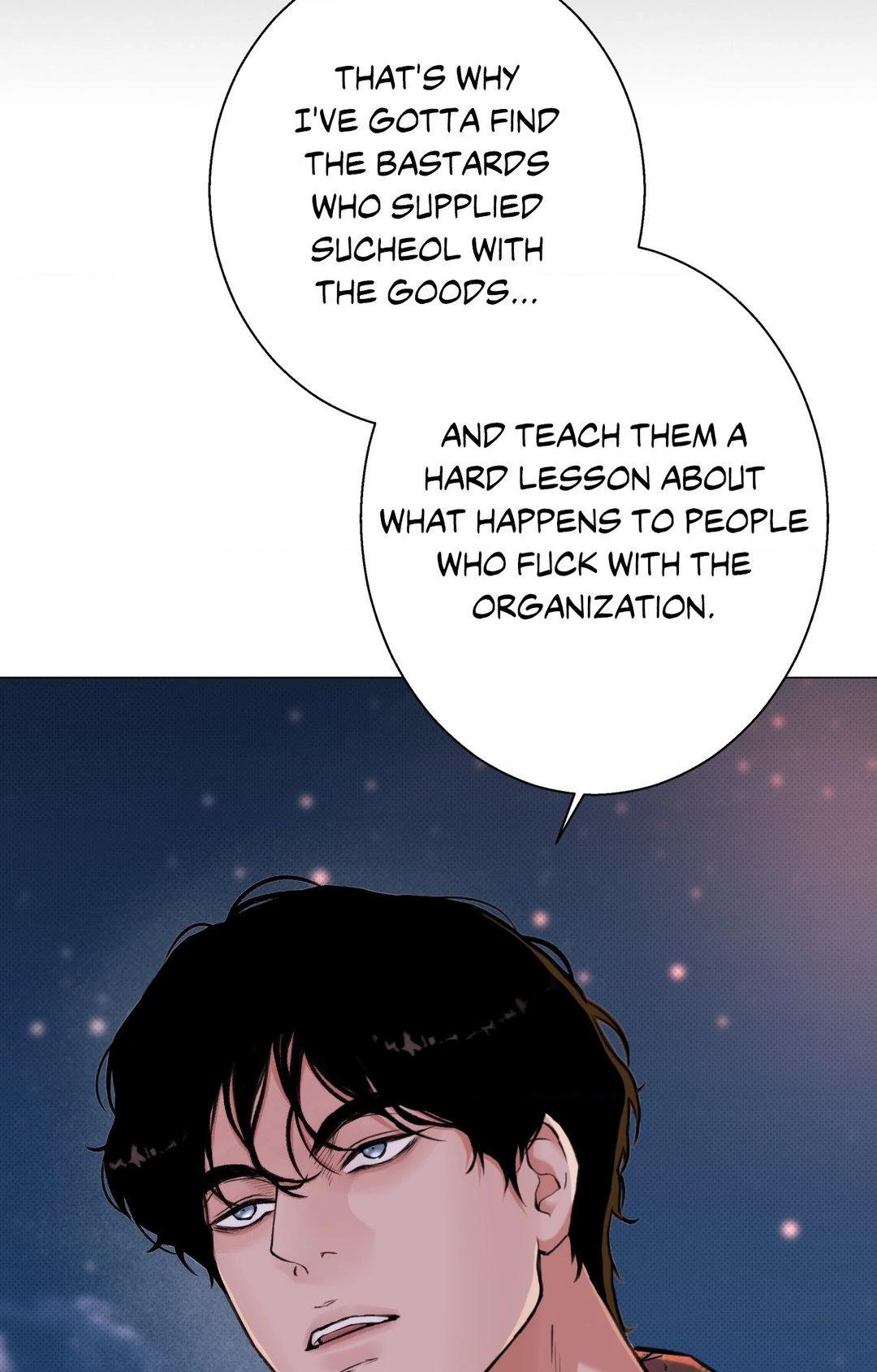 2020 [Official] - Chapter 25 manhwa