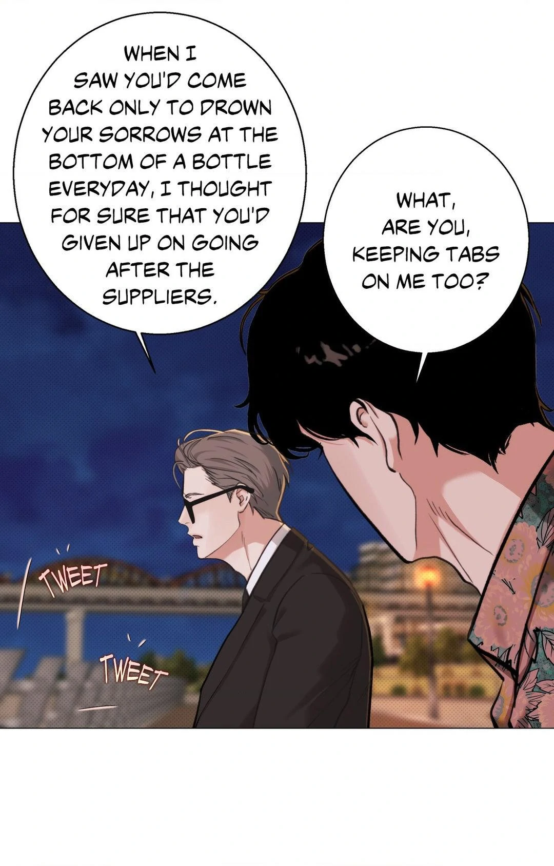 2020 [Official] - Chapter 25 manhwa