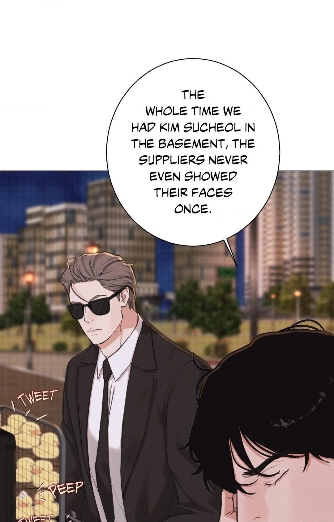 2020 [Official] - Chapter 25 manhwa