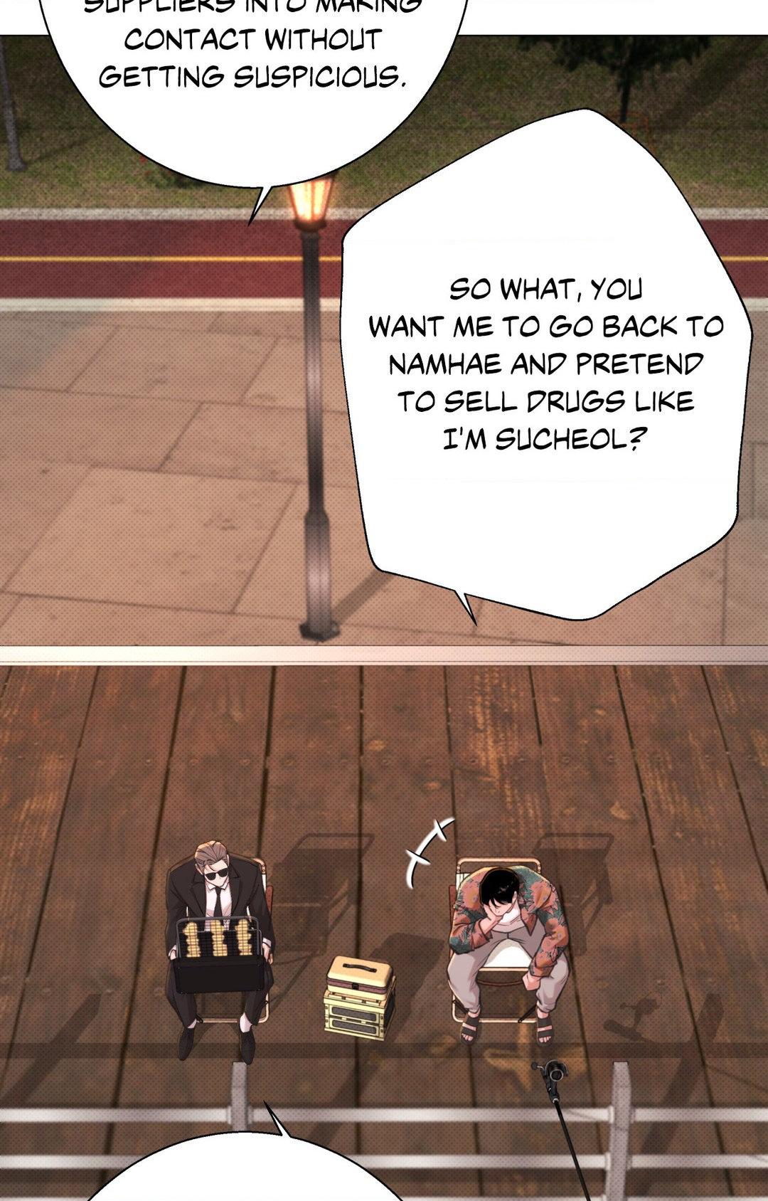 2020 [Official] - Chapter 25 manhwa