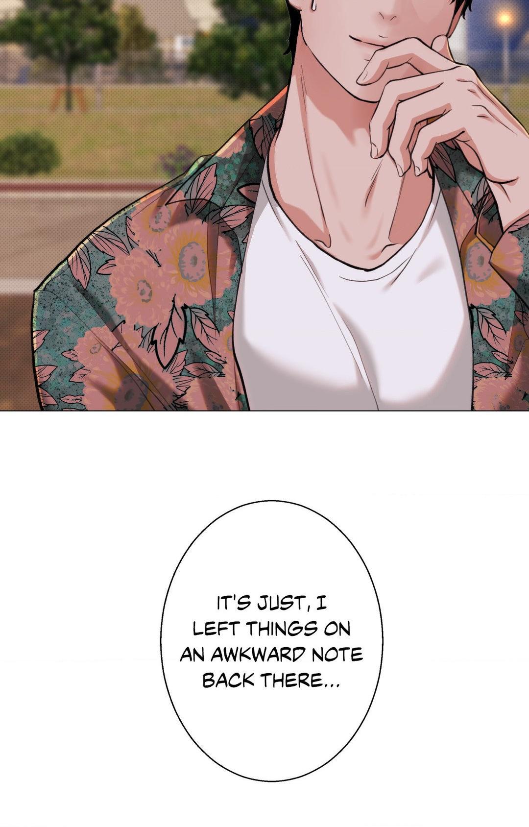 2020 [Official] - Chapter 25 manhwa