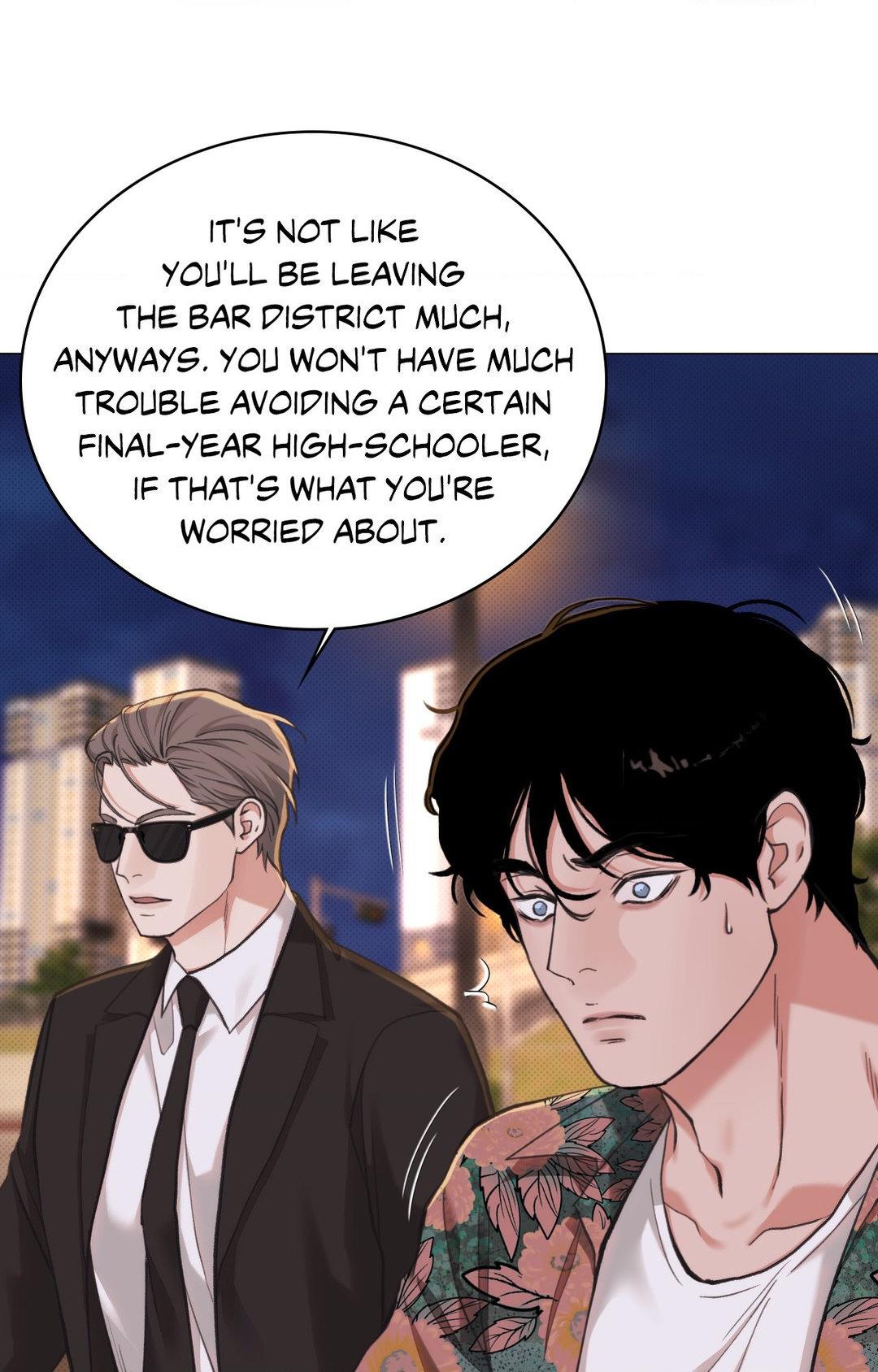 2020 [Official] - Chapter 25 manhwa