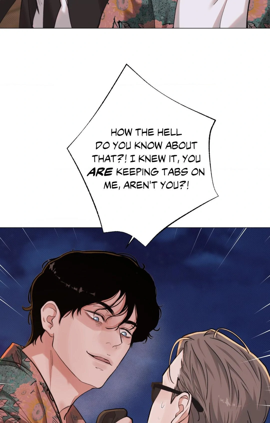 2020 [Official] - Chapter 25 manhwa