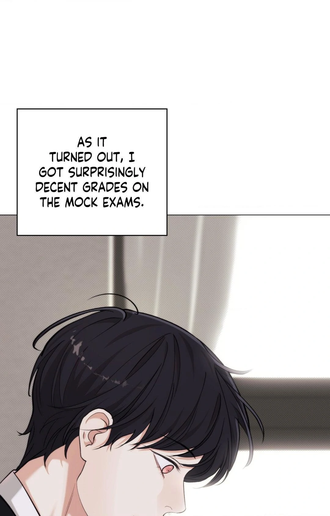 2020 [Official] - Chapter 25 manhwa