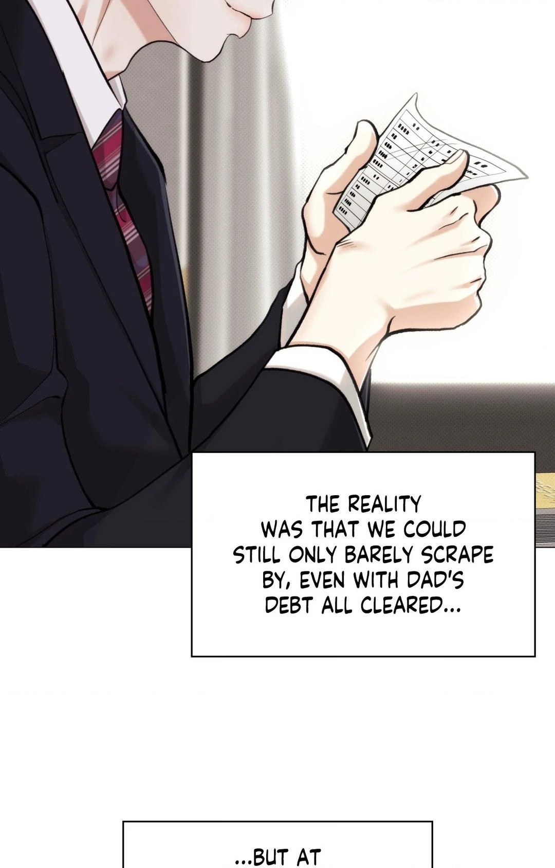 2020 [Official] - Chapter 25 manhwa