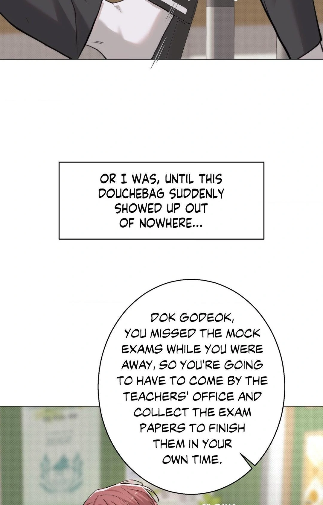 2020 [Official] - Chapter 25 manhwa