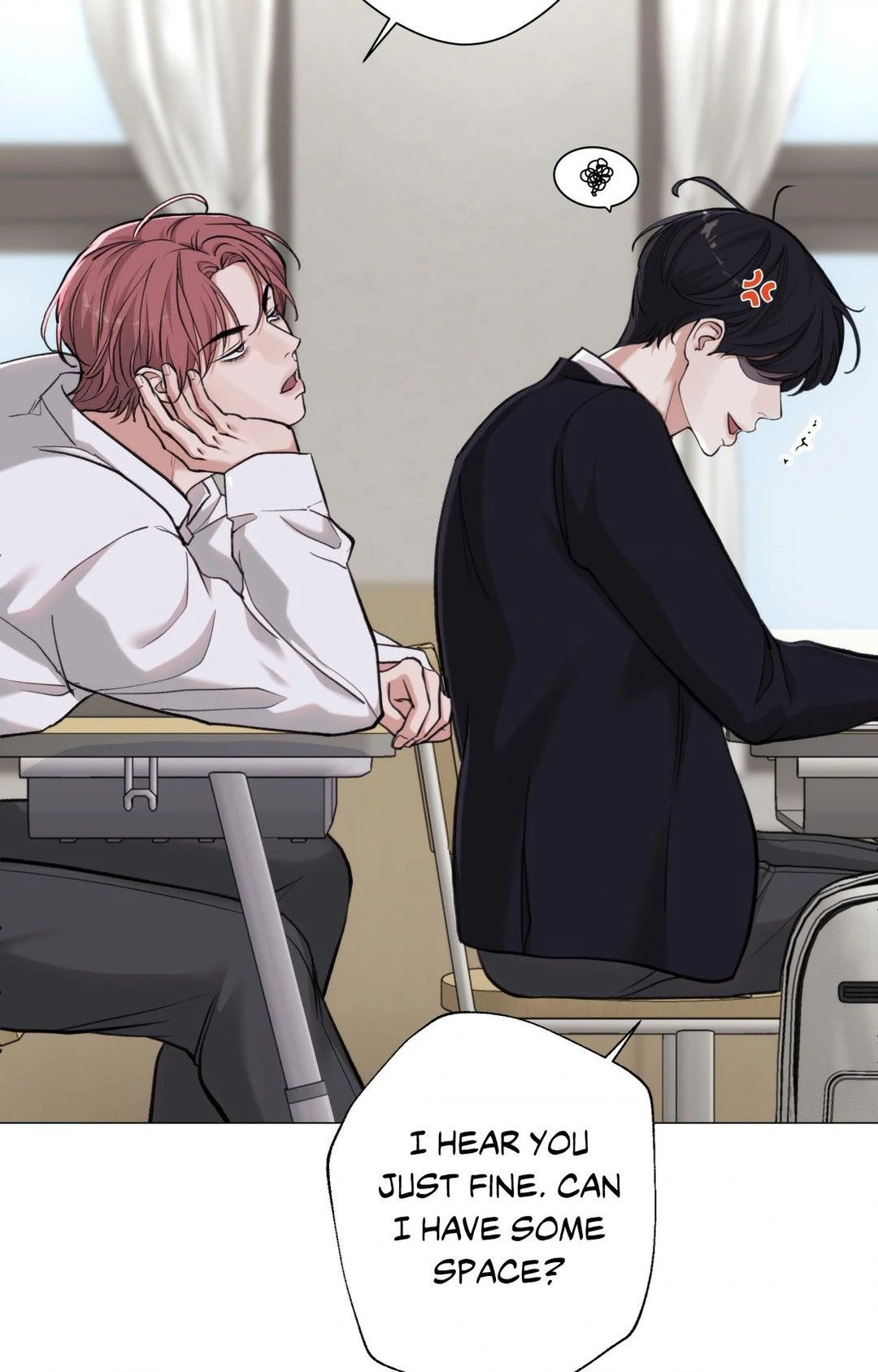 2020 [Official] - Chapter 25 manhwa