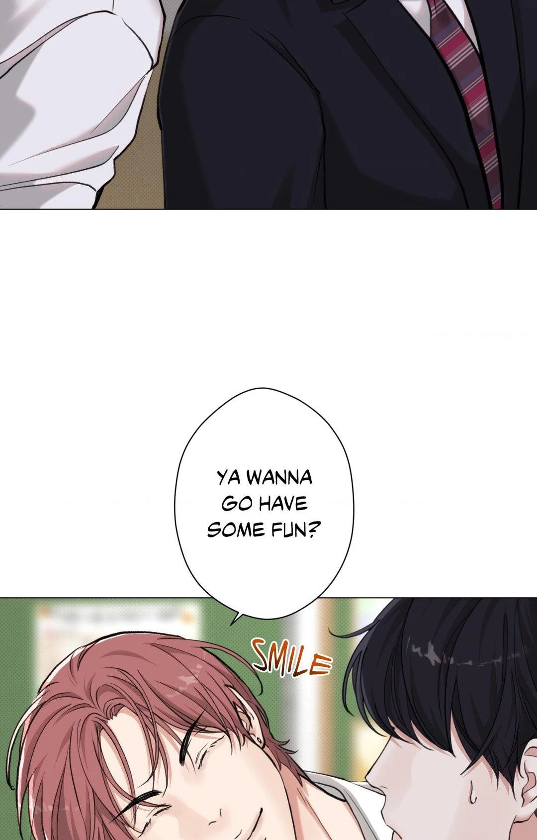 2020 [Official] - Chapter 25 manhwa