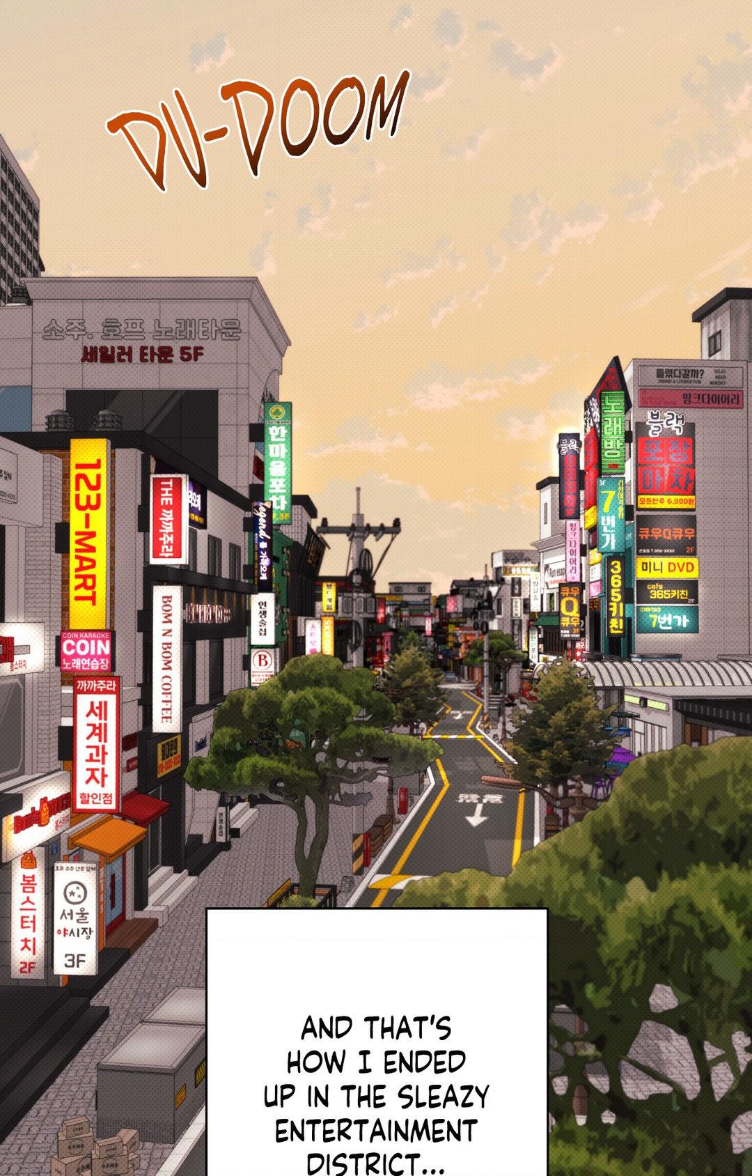 2020 [Official] - Chapter 25 manhwa
