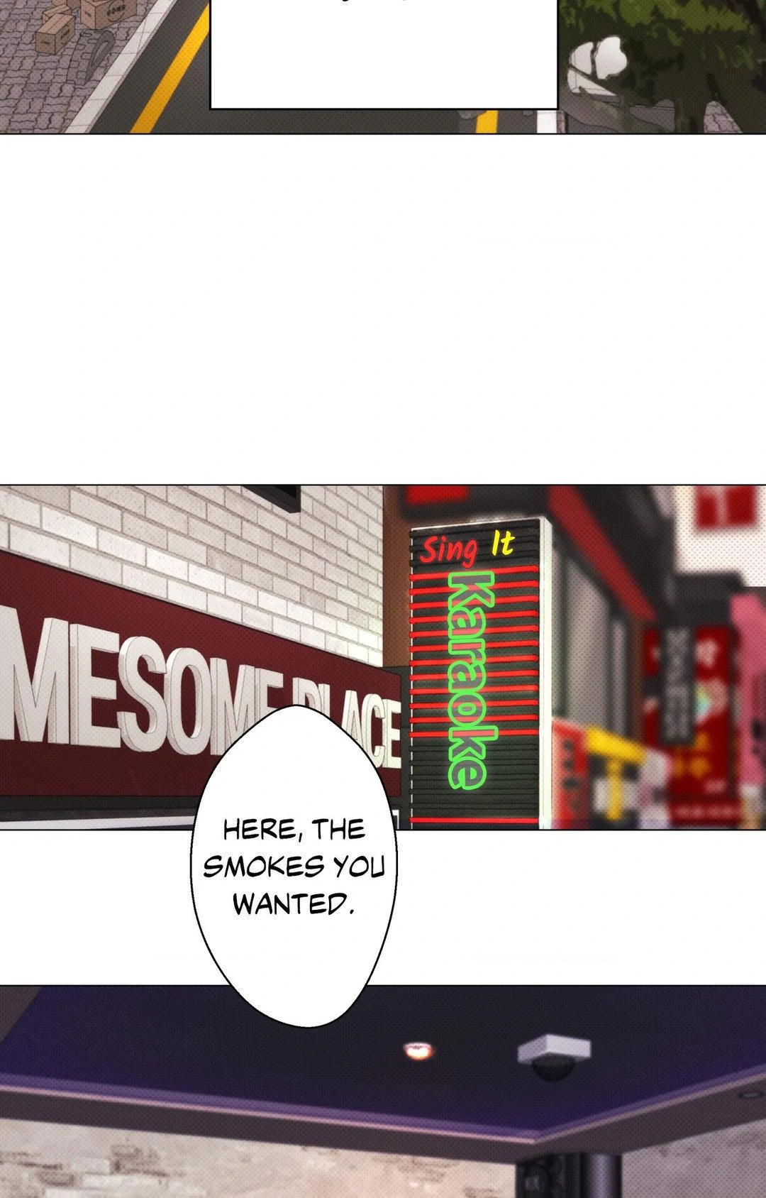 2020 [Official] - Chapter 25 manhwa