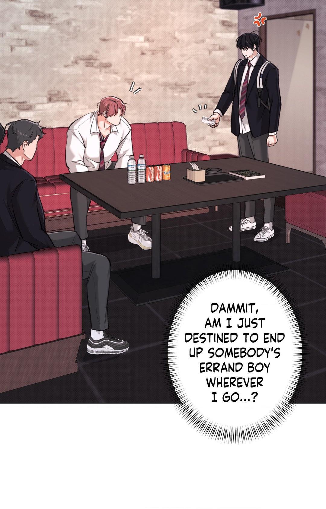 2020 [Official] - Chapter 25 manhwa