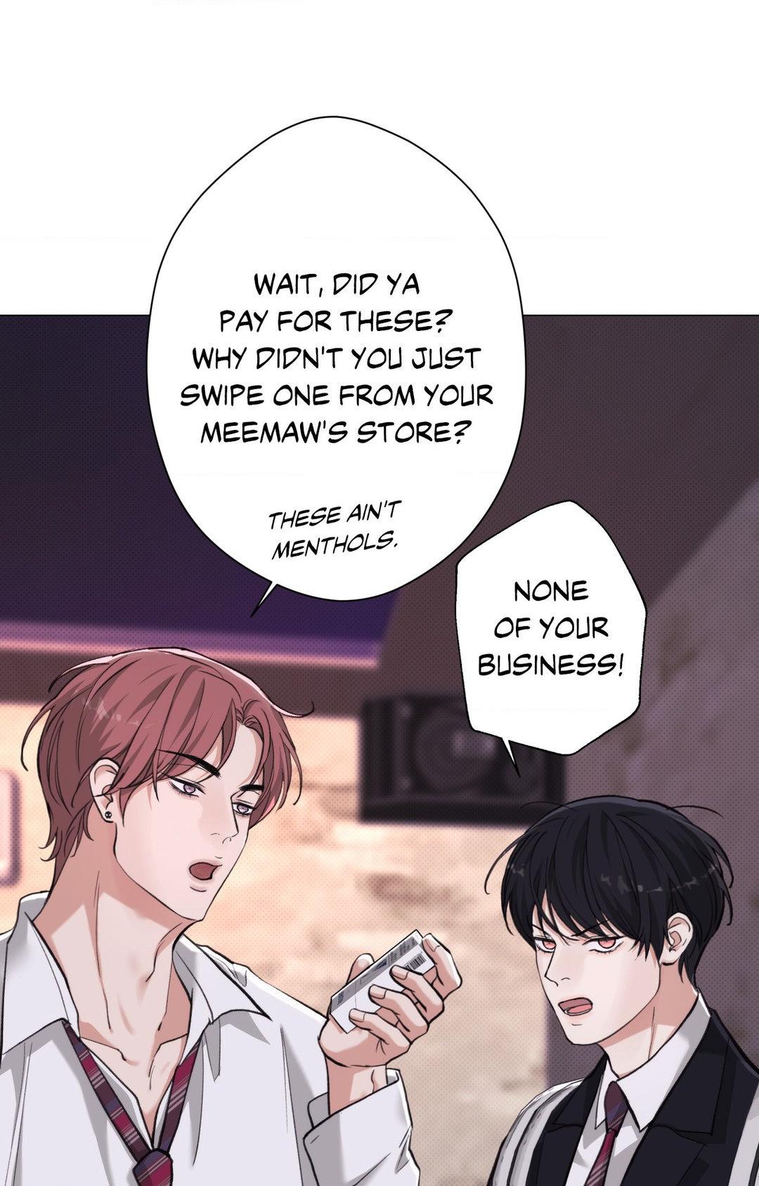 2020 [Official] - Chapter 25 manhwa