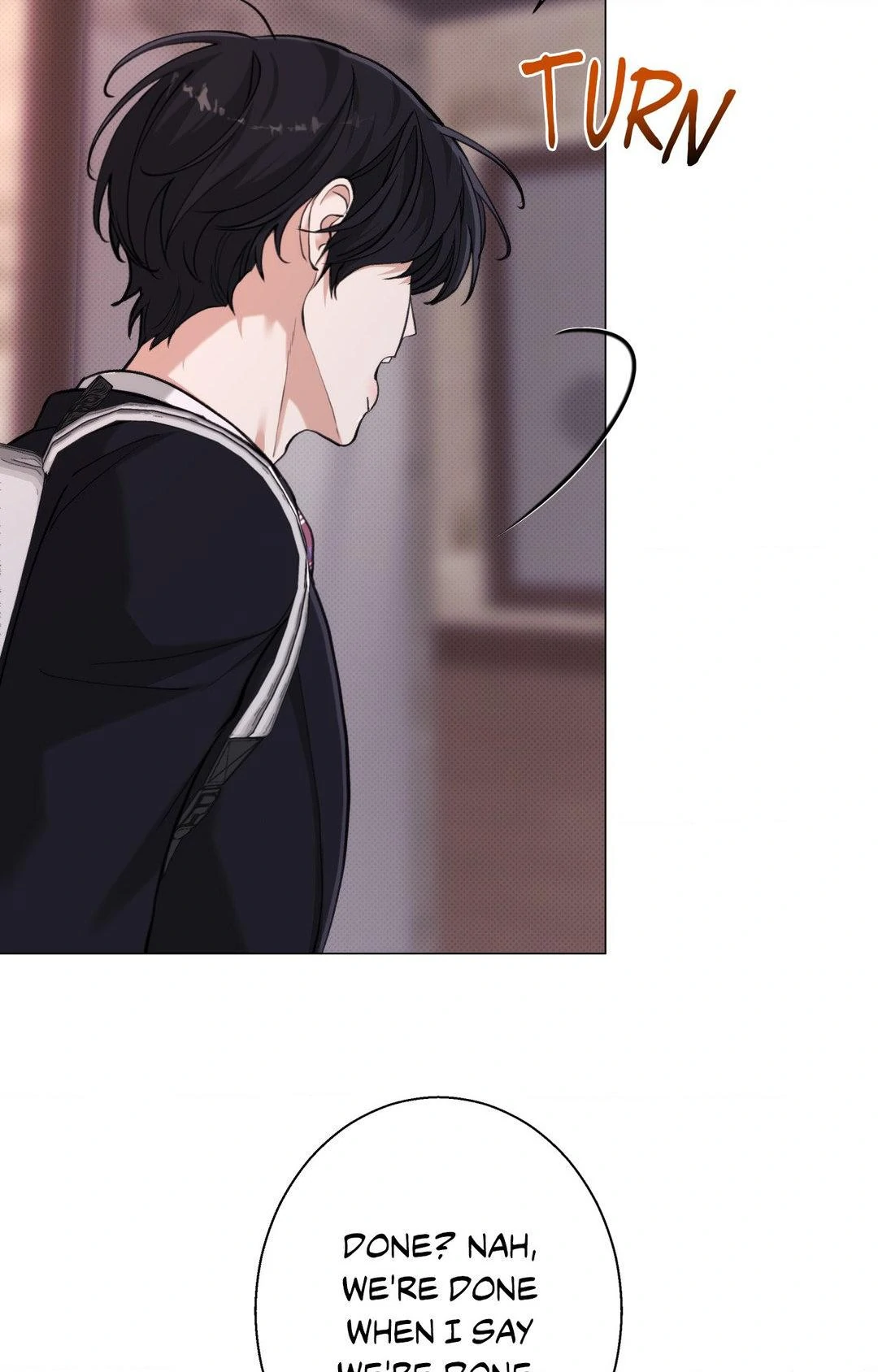 2020 [Official] - Chapter 25 manhwa